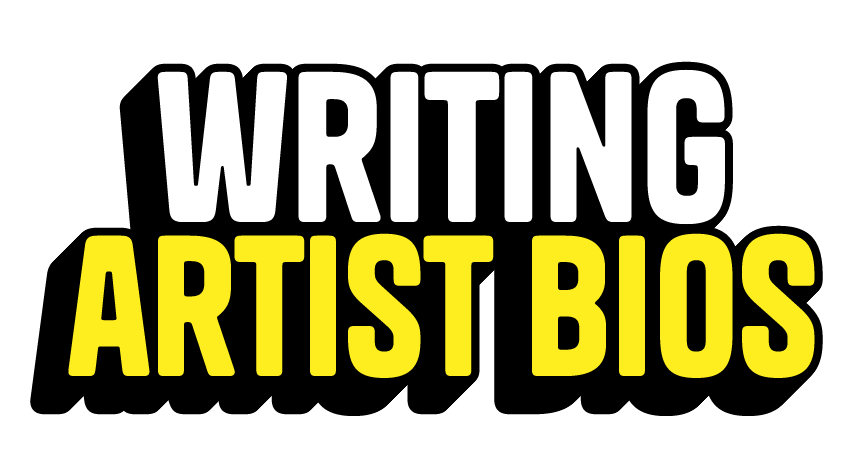 Writing Artist Bios 